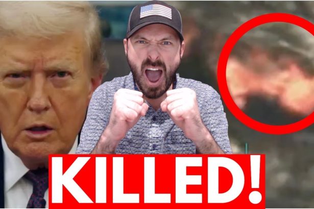 BREAKING: Trump VAPORIZES Cartel Target *STRIKE FOOTAGE*