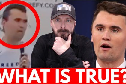 Did A Foreign Country Help Murder Charlie Kirk: Truth And Lies