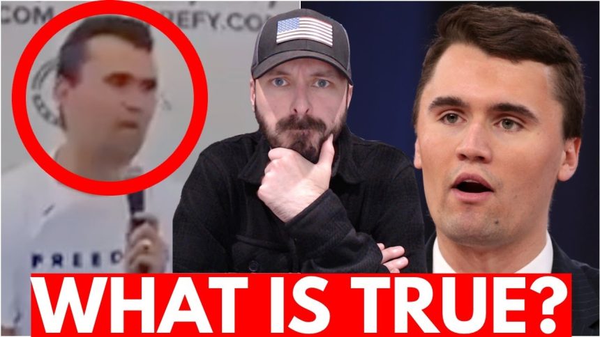 Did A Foreign Country Help Murder Charlie Kirk: Truth And Lies
