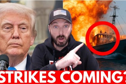 Trump Positions To STRIKE Venezuela, Troops On The Move