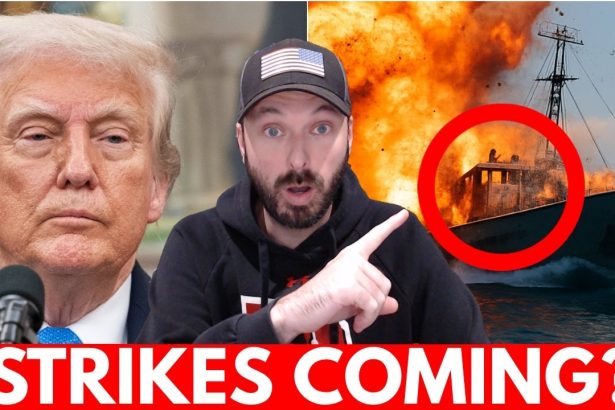 Trump Positions To STRIKE Venezuela, Troops On The Move