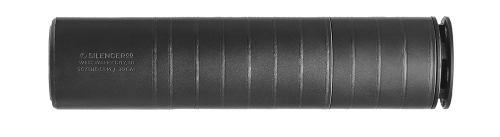 SilencerCo | Scythe STM
