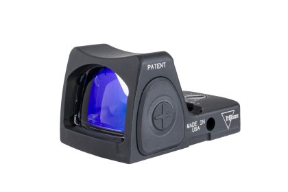 First Look: Trijicon 3.25 MOA Green Dot RMR Sight