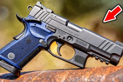 6 Insanely Solid Metal Handguns You Should Buy This 2025!
