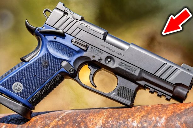 6 Insanely Solid Metal Handguns You Should Buy This 2025!