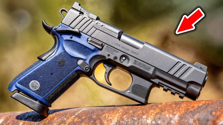 6 Insanely Solid Metal Handguns You Should Buy This 2025!