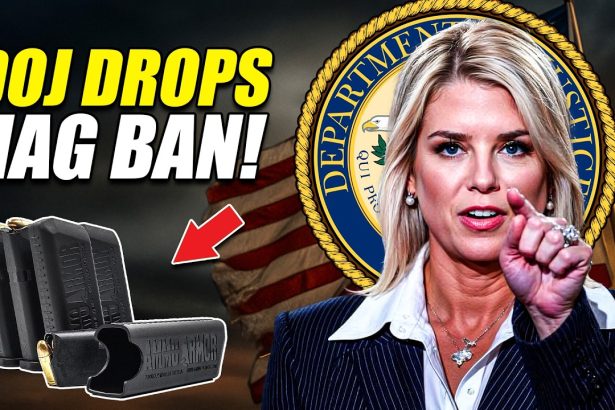 BREAKING: DOJ Just KILLED the Magazine Ban – Huge Win for Gun Owners!