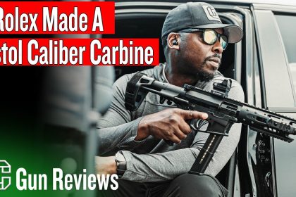 If Rolex Made a Pistol Caliber Carbine – Wyssen Defence WD9