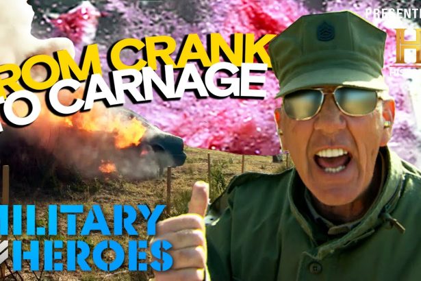 The Advancement of the Gattling Gun | Lock N’ Load (S1)