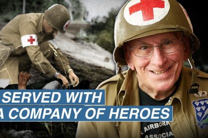 My Service As a Medic with the “Band of Brothers” | Al Mampre