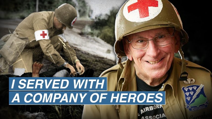 My Service As a Medic with the “Band of Brothers” | Al Mampre