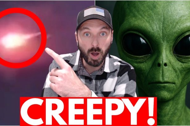 UFO Shot Down? Strange Video Goes Viral