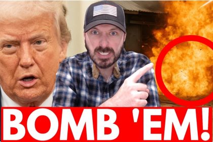 Trump Lays Out NEW Cartel Targets: Prepare For Combat