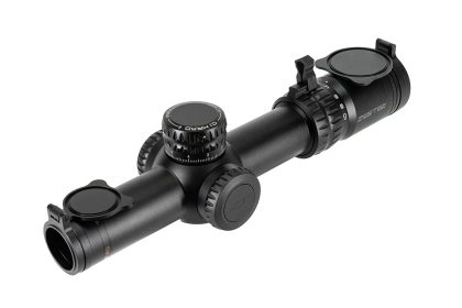 First Look: ZeroTech Optics Trace ED 1-10x24mm FFP LPVO