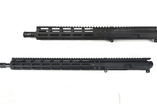 First Look: Foxtrot Mike Suppressor-Optimized Upper