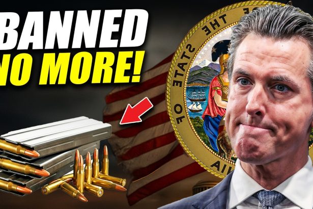 BREAKING! Magazine Ban Permanently Struck Down & Ruled Unconstitutional??