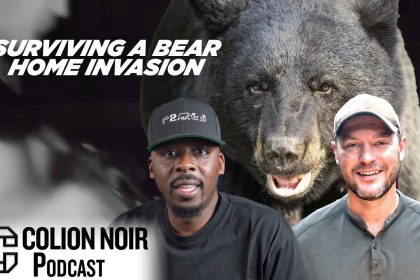 A Bear, an AR-15, and a Home Invasion
