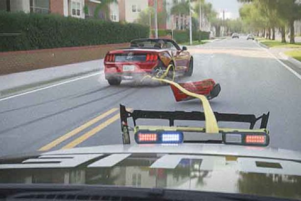 What Is The Most Overpowered Police Gadget?