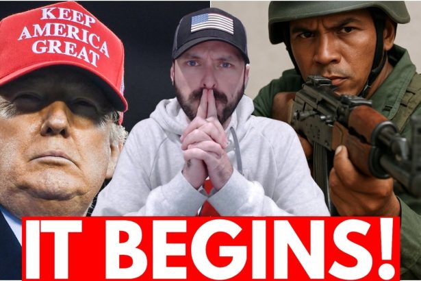 Venezuela CUTS OFF Talks, Prepares For TOTAL War