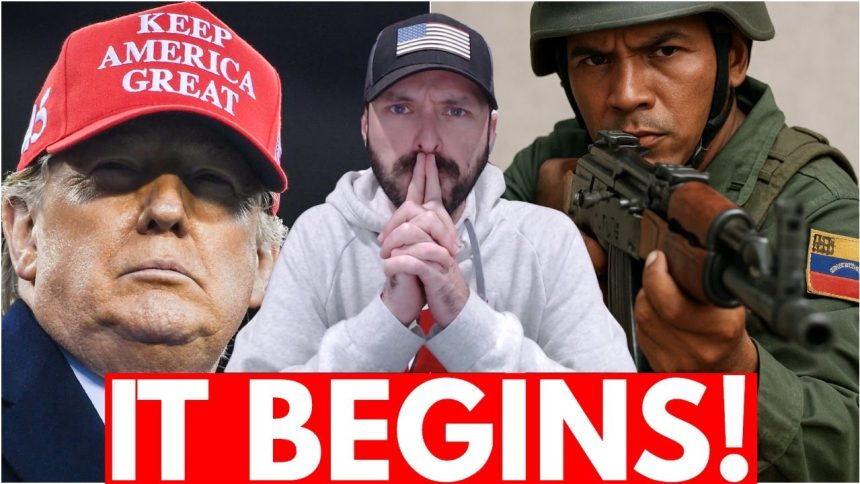 Venezuela CUTS OFF Talks, Prepares For TOTAL War