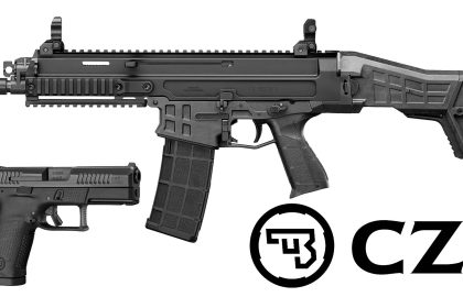CZ Secures Big Contract with Czech Ministry of Defense