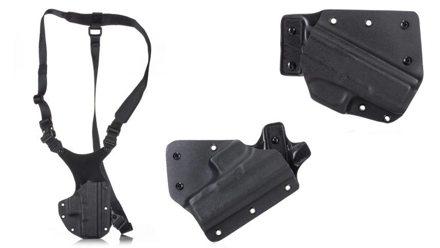 First Look: New Kydex Holsters From Falco