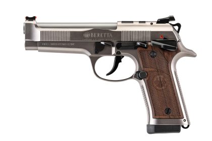 First Look: Beretta 92X Performance Defensive Classic