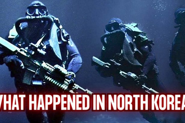 Inside SEAL Team 6’s Botched Raid in North Korea | Dave Philipps & Matthew Cole