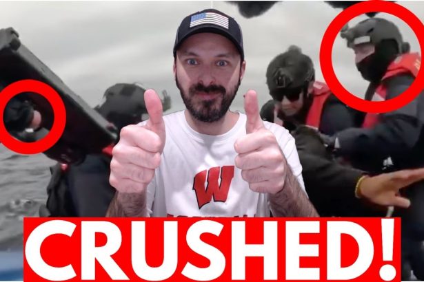 Coast Guard CRUSHES Cartel Target *EPIC FOOTAGE*