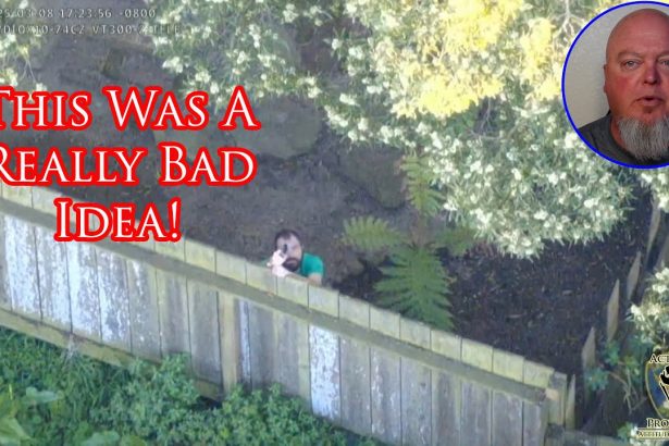 San Francisco Man Barely Lives To Regret Pointing A Firearm At Cops