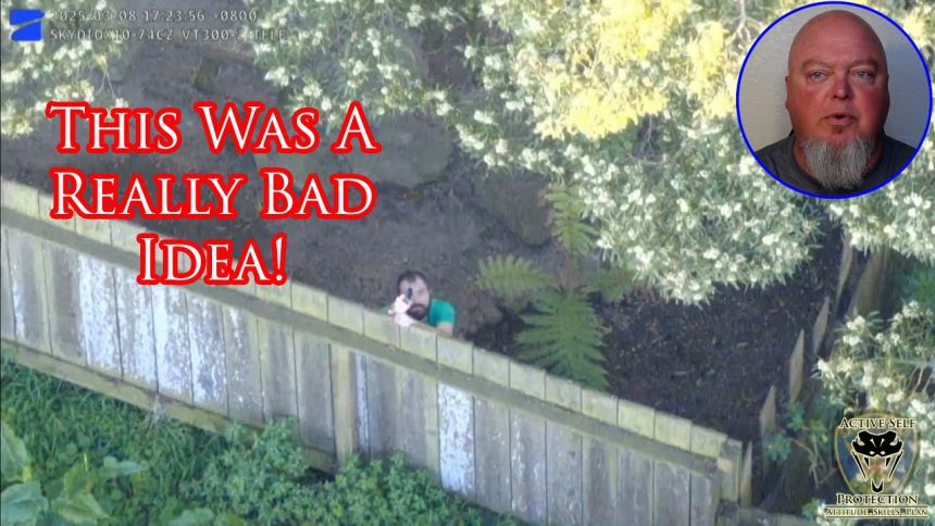 San Francisco Man Barely Lives To Regret Pointing A Firearm At Cops