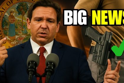 Florida’s Gun Law Shock – No Permit Needed to Carry ALL Handguns?