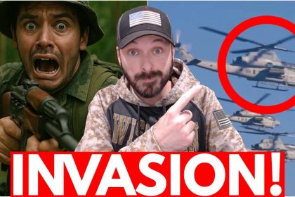 America TERRIFIES Venezuela With Invasion Prep Video