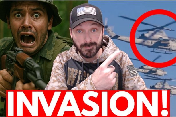 America TERRIFIES Venezuela With Invasion Prep Video