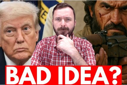 Trump Floats WILD Afghanistan Plan: Troops Going Back In?