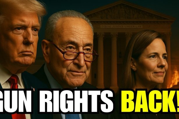 BREAKING: DOJ’s 90-Day Rule Could Flip Gun Rights Back On!