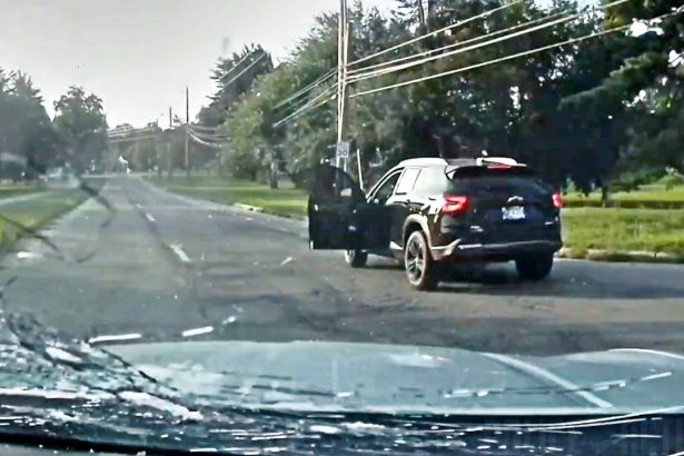 76-year-old Suspect Opens Fire On Multiple Officers In Wild Shootout