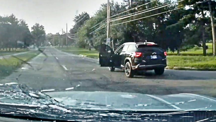 76-year-old Suspect Opens Fire On Multiple Officers In Wild Shootout