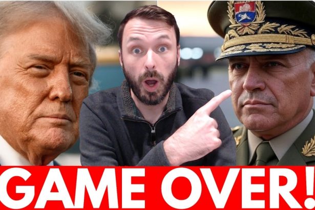 Venezuela Top General DEFECTS, Shares Secret War Plans