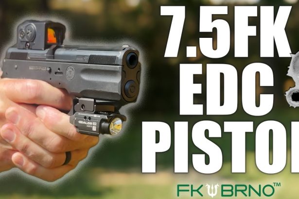 7.5 FK BRNO PDC Compact | Tactical Rifleman