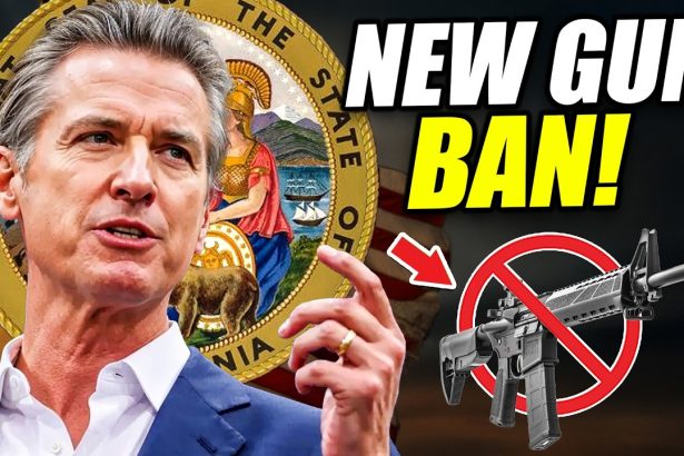 BREAKING: Governor Breaks His Oath –  The Assault Weapons Ban You Didn’t See Coming!