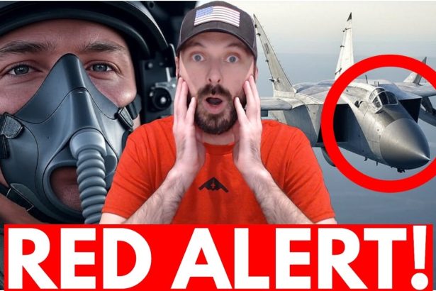 BREAKING: Russian Jets INVADE NATO Airspace, Fighters Scramble