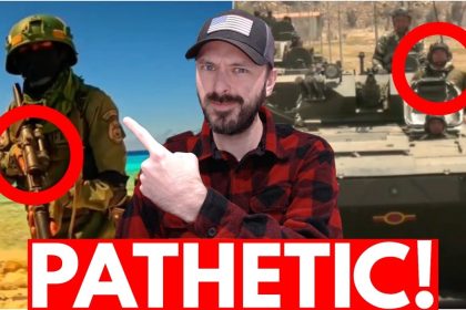 Venezuela Invasion War Drills Are Absurd *HILARIOUS VIDEOS*