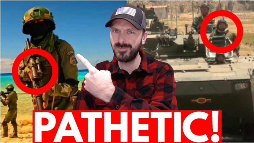 Venezuela Invasion War Drills Are Absurd *HILARIOUS VIDEOS*