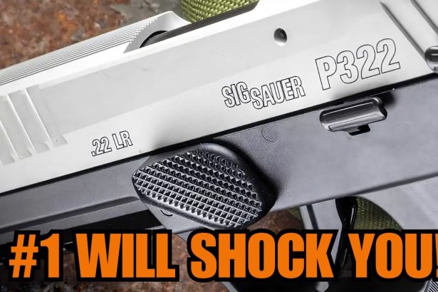 These 7 .22LR Pistols Are Breaking the Internet in 2025 – Number 1 Will Shock You!