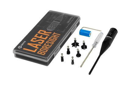 First Look: Gritr Multi-Caliber Laser Boresight Kit