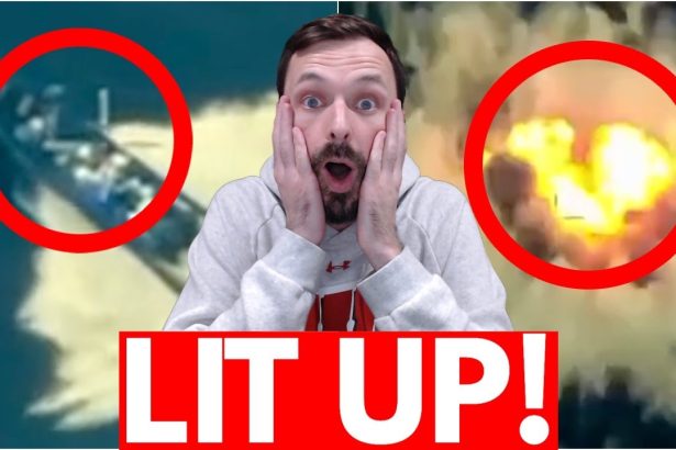 Military BLASTS Another Drug Boat, No Survivors *STRIKE VIDEO*