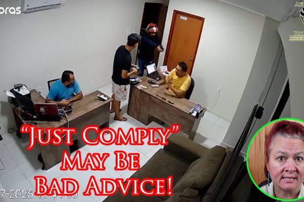 Robbery Shows Why Compliance Doesn’t Guarantee Safety