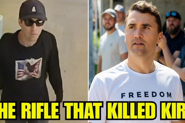 The Make Of Rifle & Caliber Used To Assassinate Charlie Kirk