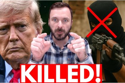Trump BRUTALLY Kills Terrorist Leader: Delta Force Unleashed!
